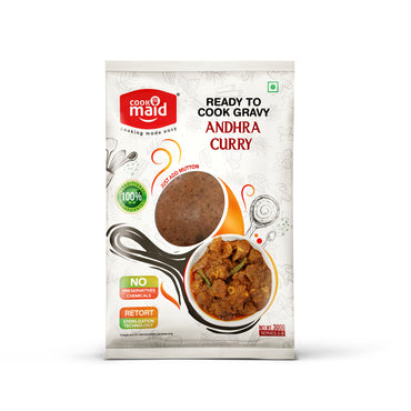Andhra Curry + 1 FREE Kerala Sambar 150g