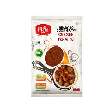 Chicken perattu + 1 FREE Kerala Sambar 150g