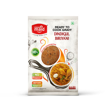 Dindigul Biriyani + 1 FREE Kerala Sambar 150g