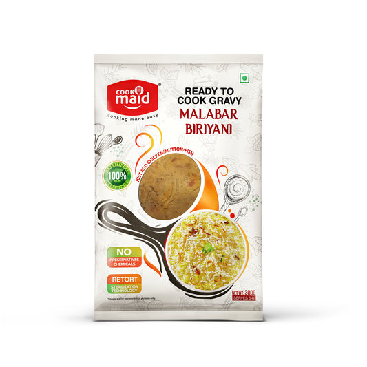 Malabar Biriyani