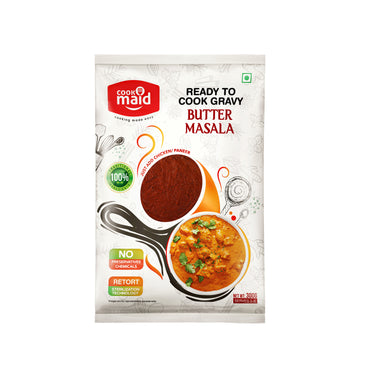 Butter Masala + 1 FREE Dindigul Biryani ( *Only One Free Pack Per Order )