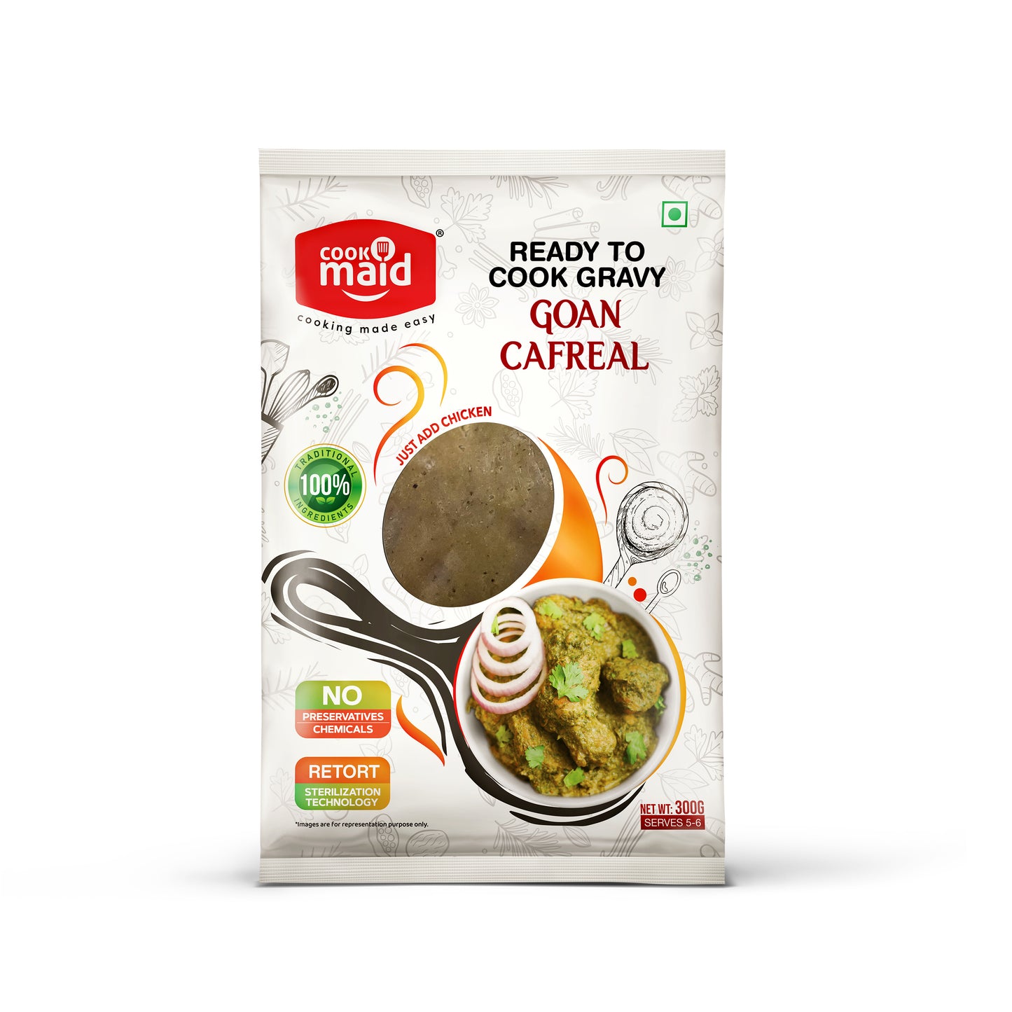 Goan Cafreal
