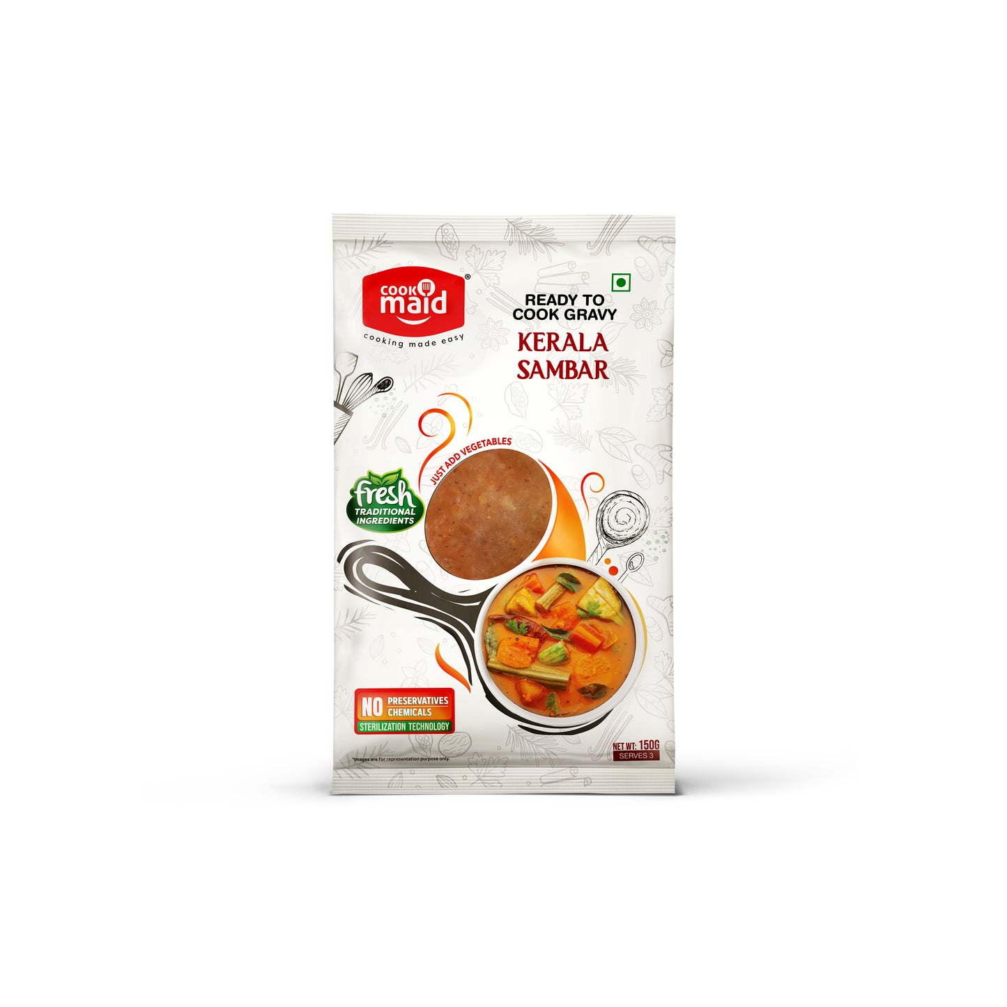 Kerala Sambar