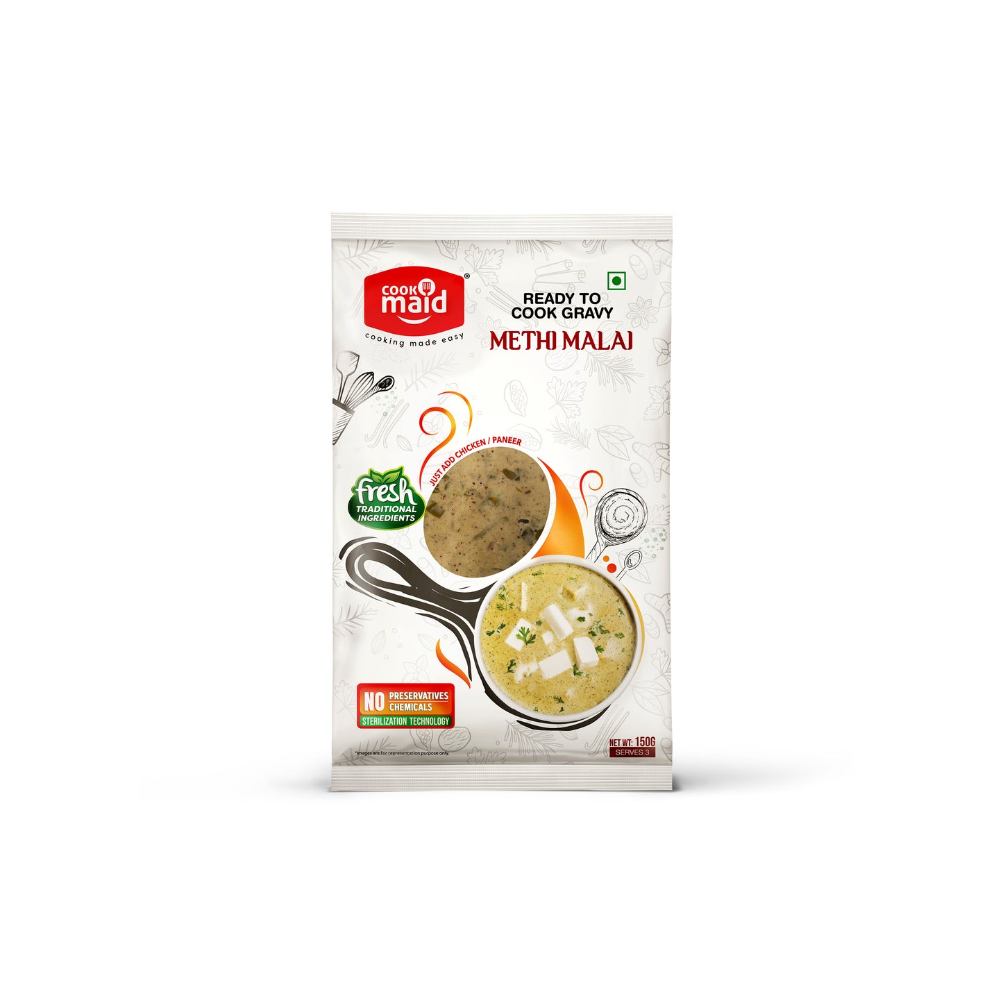 Methi Malai