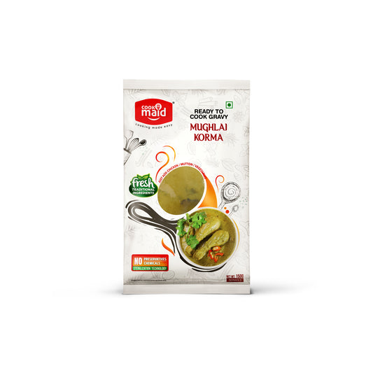 Mughlai Korma