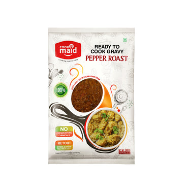 Pepper Roast + 1 FREE Dindigul Biryani ( *Only One Free Pack Per Order )