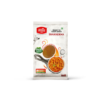 Shahi  Korma