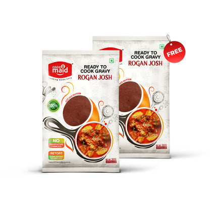 Rogan Josh + 1 FREE Rogan Josh ( *Only One Free Pack Per Order )